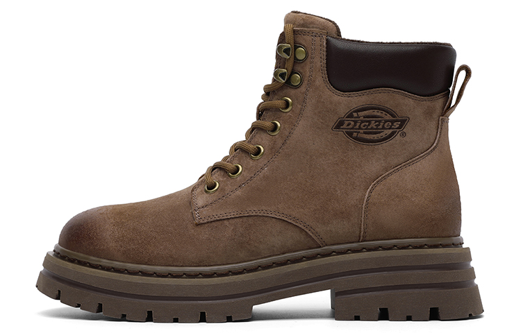 Dickies Crew Martin Boot Women's Coffee