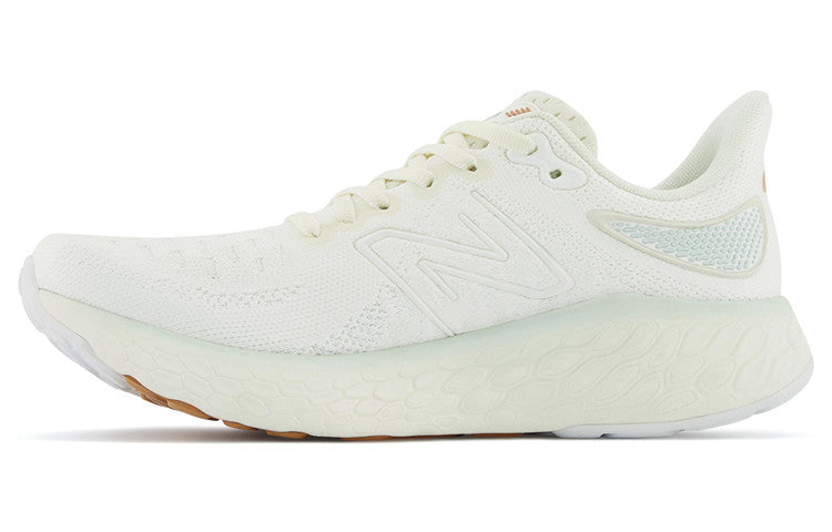 New Balance Fresh Foam X 1080 V12 Low Top Casual White Women's