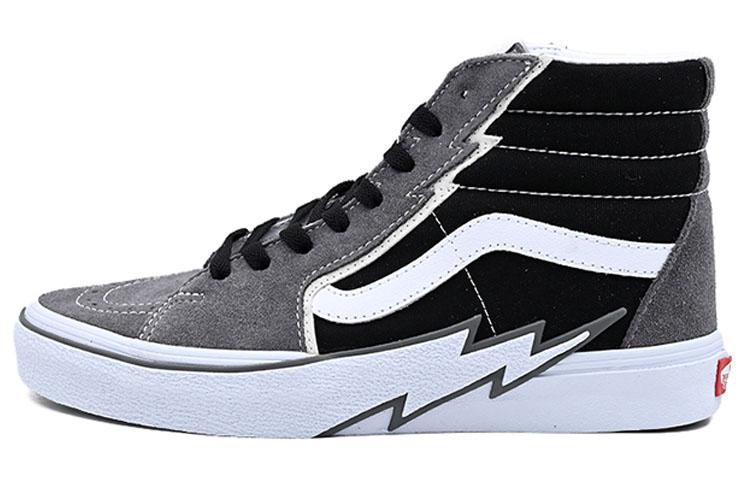 Sk8 Vans Hi 'Bolt Pewter'