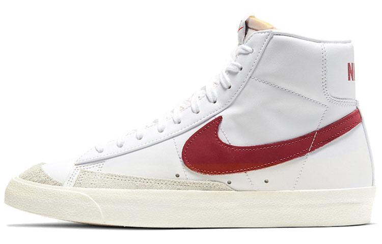 Nike Blazer Mid 77 Brick Red