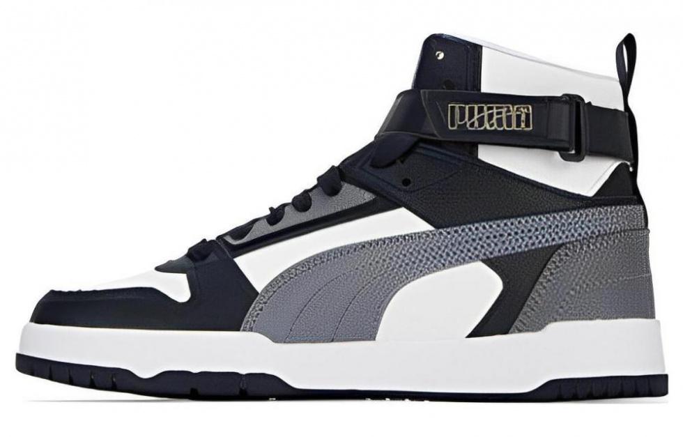 PUMA Rbd Game 'Black White Grey'