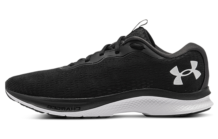 Under Armour Charged Bandit 7 'Black White' Women's