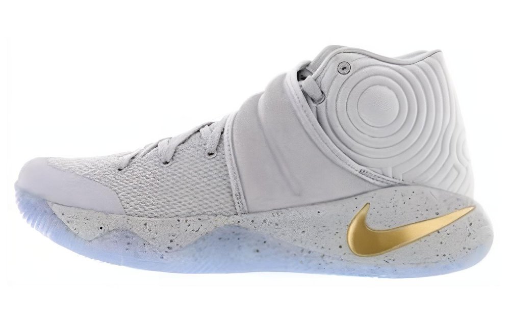 Nike Kyrie 2 Battle Grey 'Dark Gray'