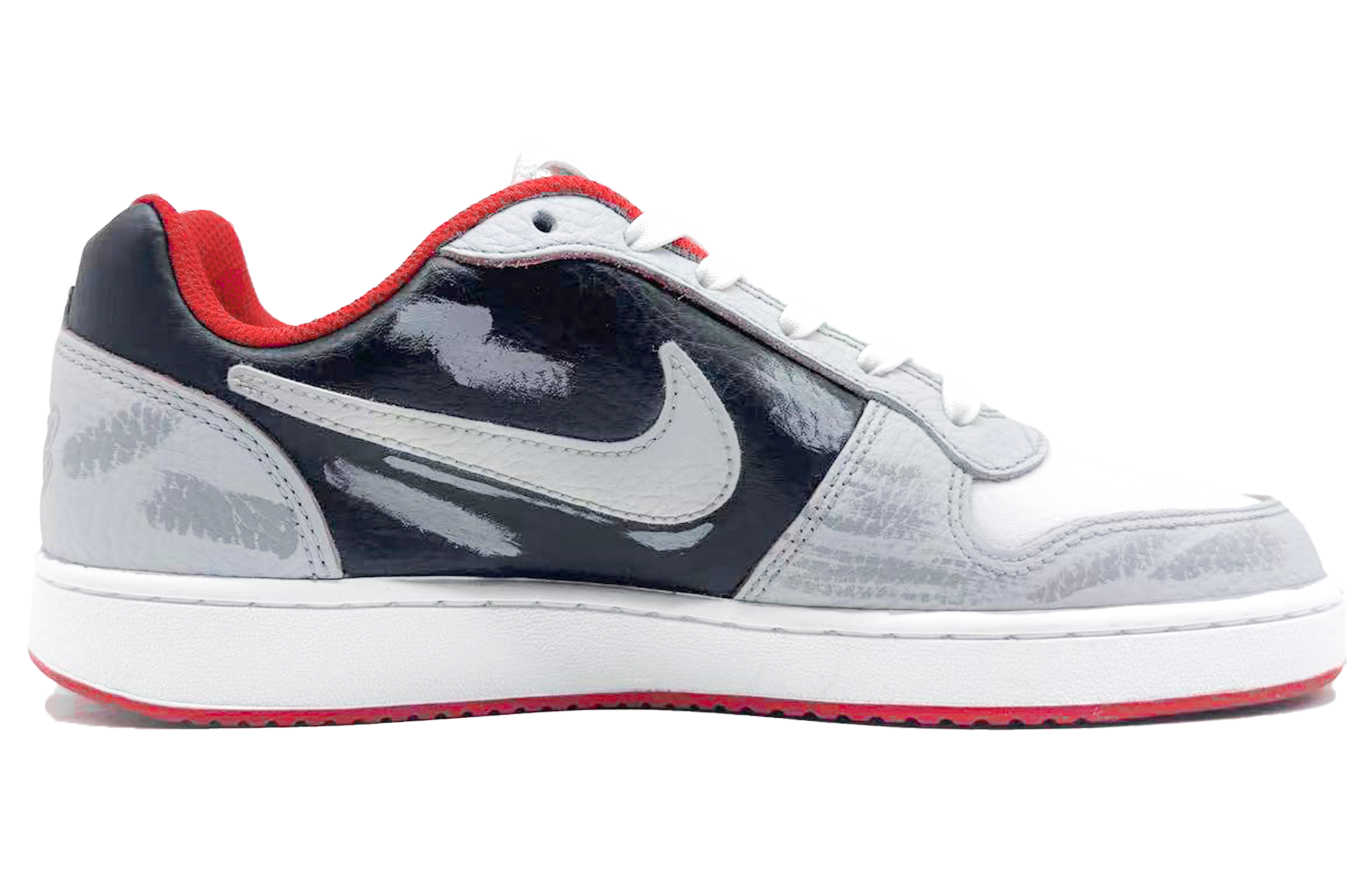 Nike EBERNON Low Top Skateboard Shoes Men's Shadow Gray купить в интернет-магазине Yoocart с быстрой доставкой по России.