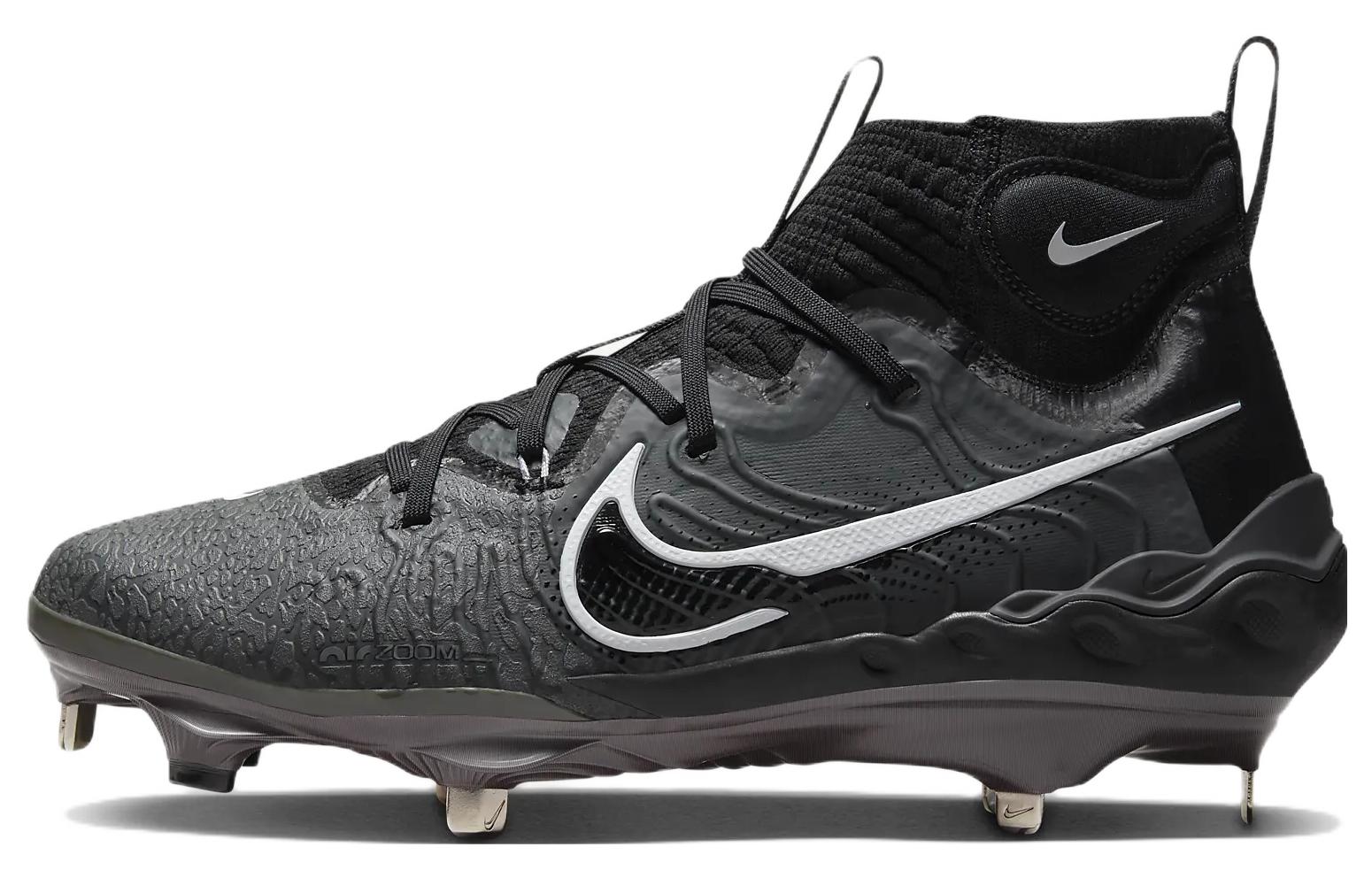Nike Alpha Huarache Nxt 'Black Dark Smoke Grey'