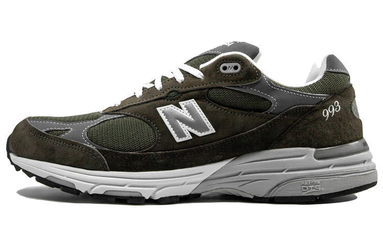 New Balance 993 MiUSA Military Green