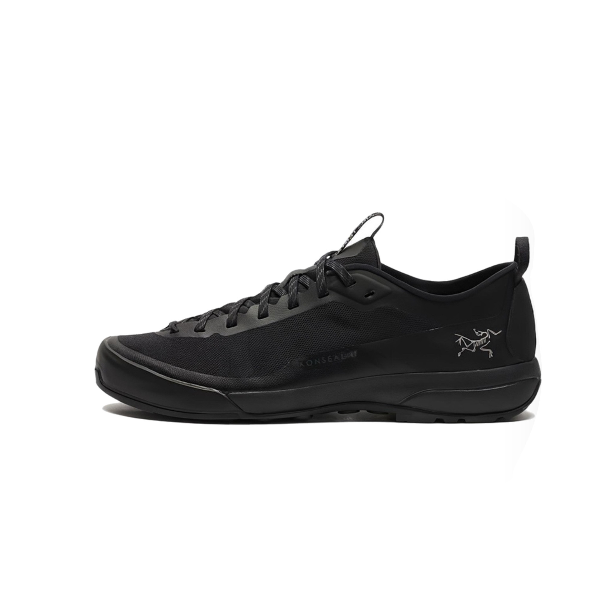 Arcteryx Konseal Lt Running Shoes Men's Black Gray