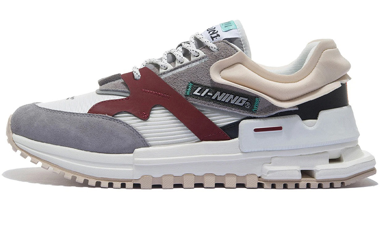 LiNing 001 Low-Top Casual Shoes Men's