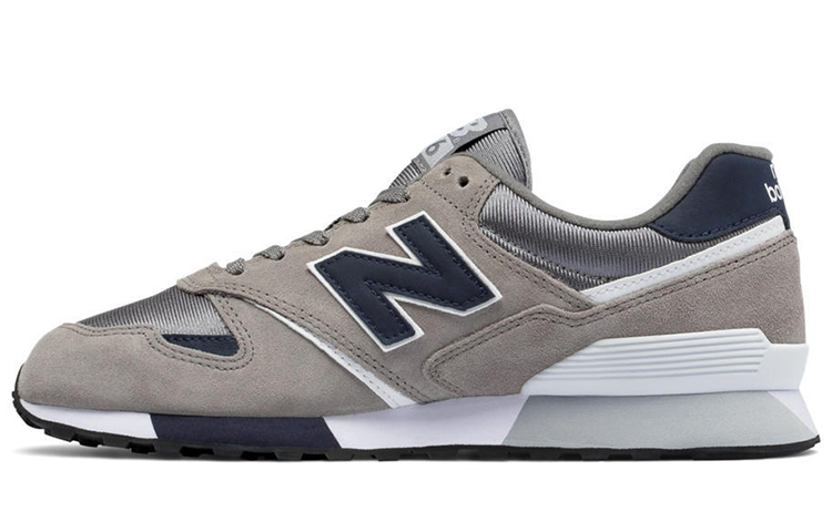 New Balance 446 Low Cut Grey