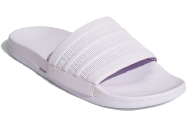 Adidas Slide Adilette 'Light Purple' Women's