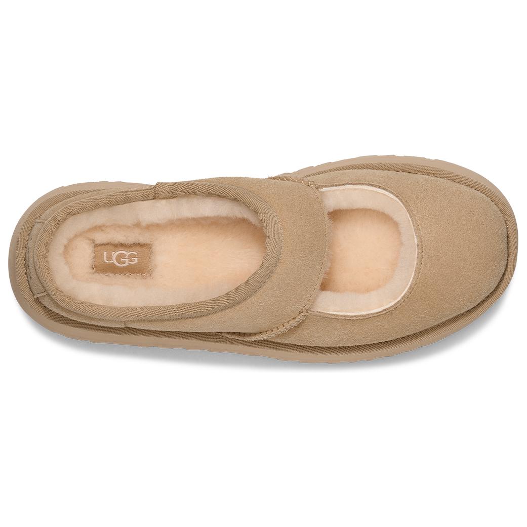 UGG Bea Mary Jane Mustard Seed Women's