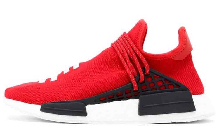 Adidas Nmd Hu Pharrell Human Race Scarlet купить в интернет-магазине Yoocart с быстрой доставкой по России.