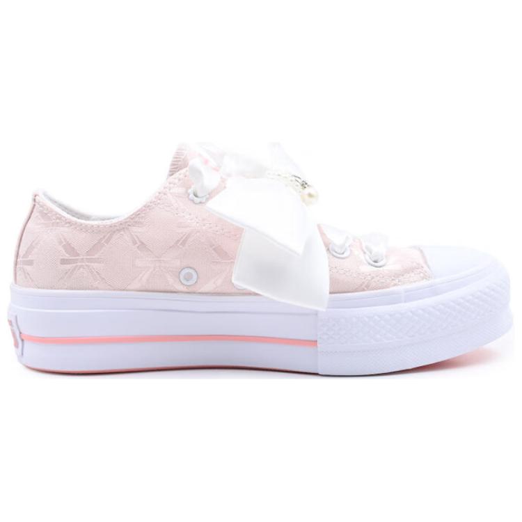 Converse All Star Lift 'Pink White' Women's