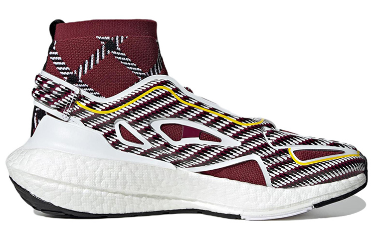 Adidas Ultra Boost 21 X Stella Mccartney 'Red White' Women's купить в интернет-магазине Yoocart с быстрой доставкой по России.