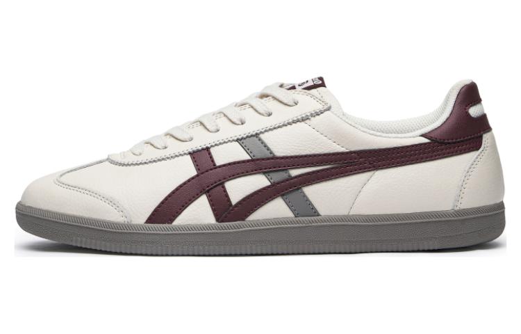 Onitsuka Tiger Tokuten 'White Burgundy Grey'