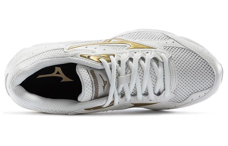 Mizuno Spark Cn White/Gold Women's купить в интернет-магазине Yoocart с быстрой доставкой по России.