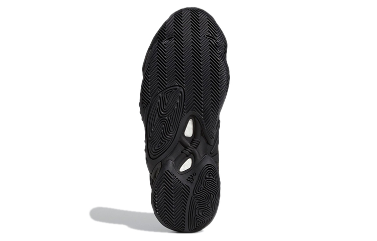 Adidas Pharrell X Crazy Byw 2.0 'Triple Black' купить в интернет-магазине Yoocart с быстрой доставкой по России.