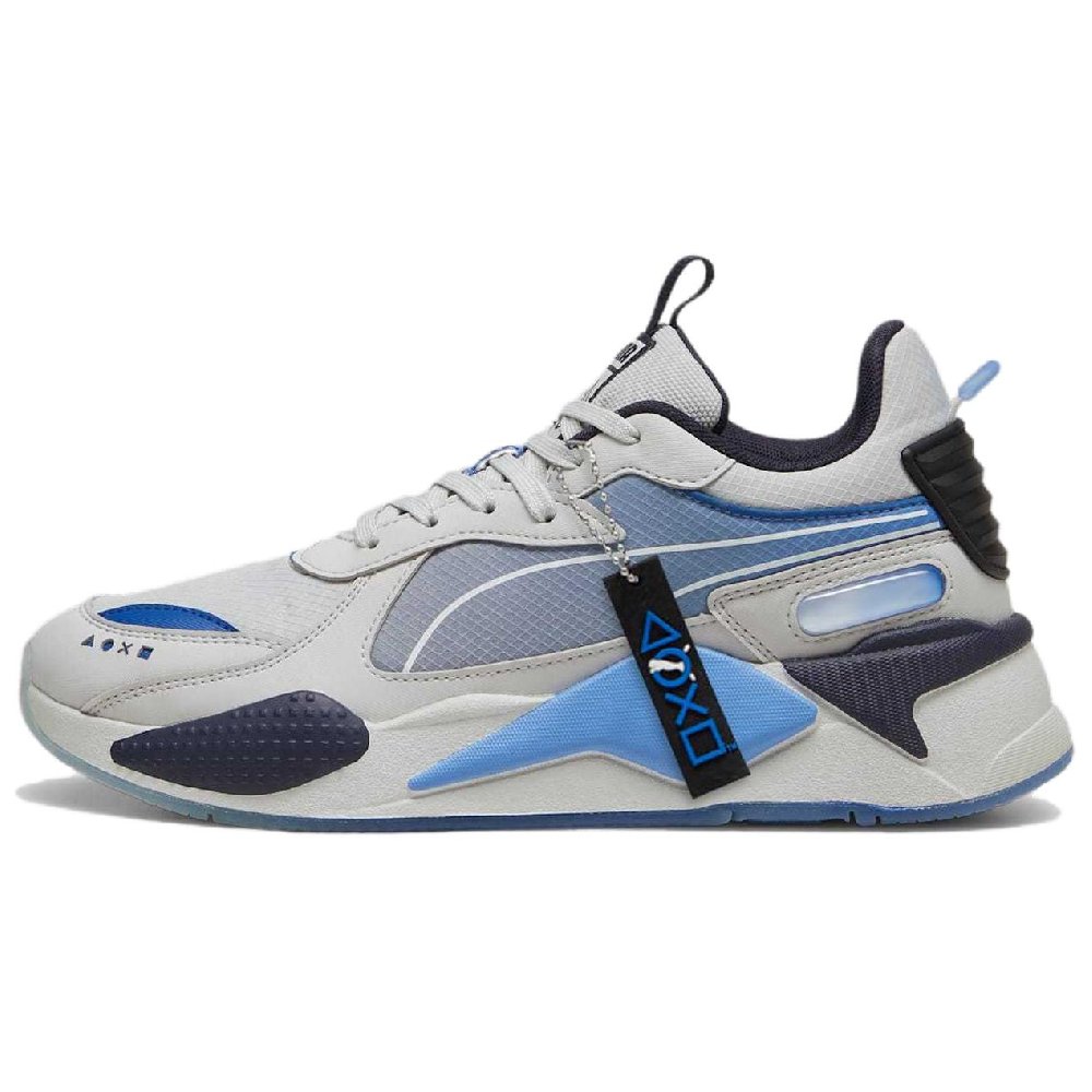 PUMA RS X Playstation Glacial Grey
