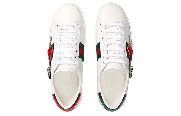 GUCCI Women's Ace Embroidered 'Bee' Women's купить в интернет-магазине Yoocart с быстрой доставкой по России.