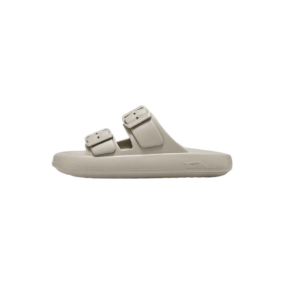 Skechers Foamies EVA Abrasion Resistant Slide Slippers Men's Khaki