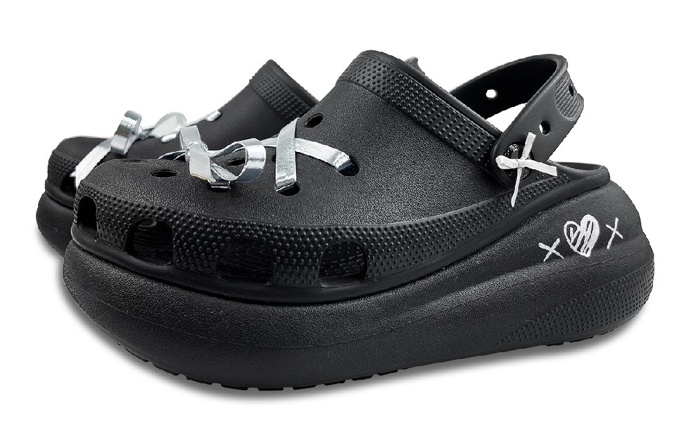 Crocs Classic Clog Clogs Unisex Black