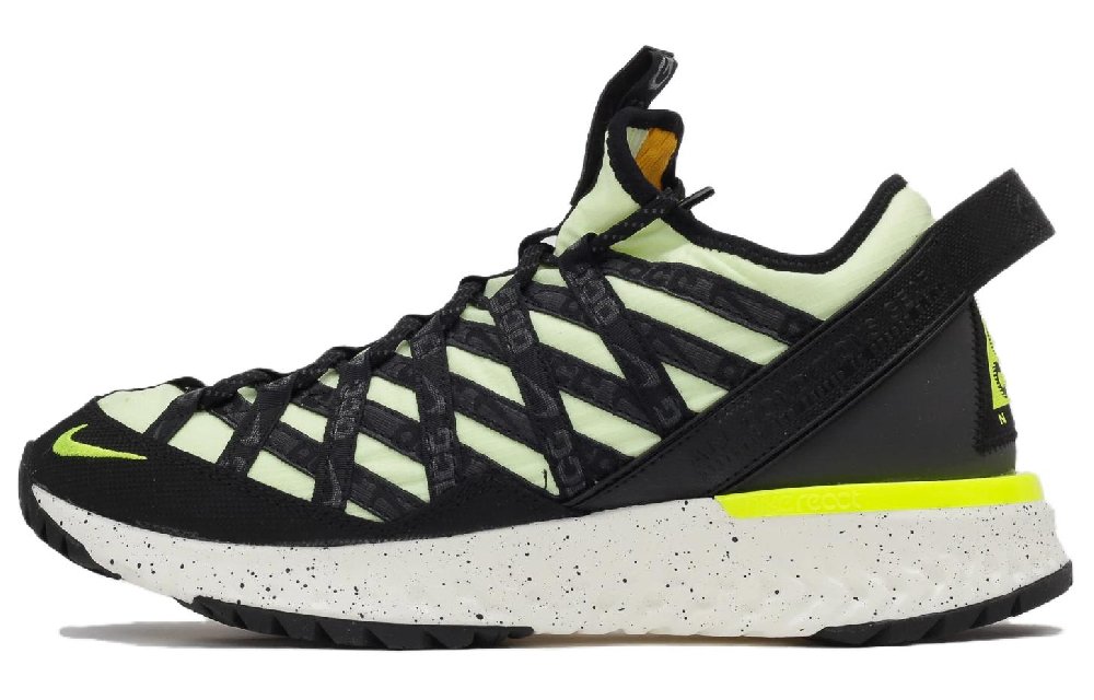 Nike Acg React Terra Gobe Barely Volt University Gold