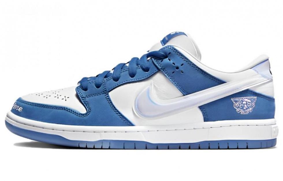 Nike Sb Dunk Low Born X Raised One Block At A Time