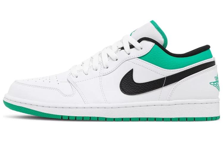 Jordan Air Jordan 1 Винтажные баскетбольные кроссовки с низким верхом для мужчин