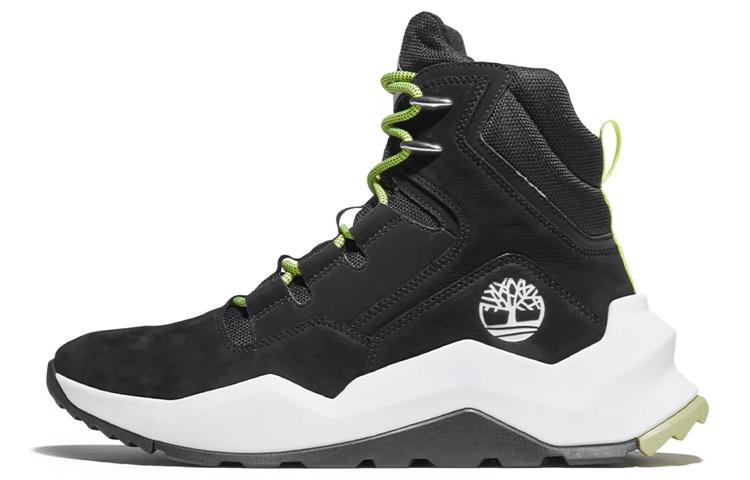 Timberland Madbury Hi 'Black White'