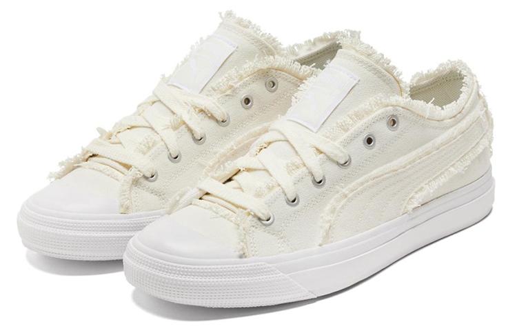 PUMA Capri Raw Cut 'Whisper White' купить в интернет-магазине Yoocart с быстрой доставкой по России.