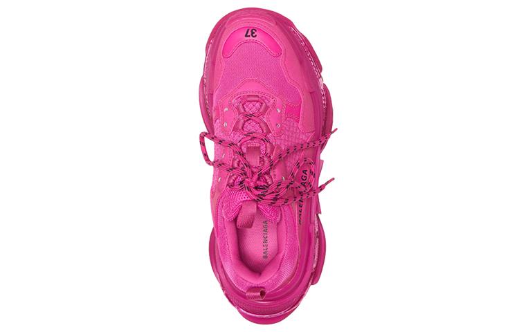 Balenciaga Triple S Pink Women's купить в интернет-магазине Yoocart с быстрой доставкой по России.