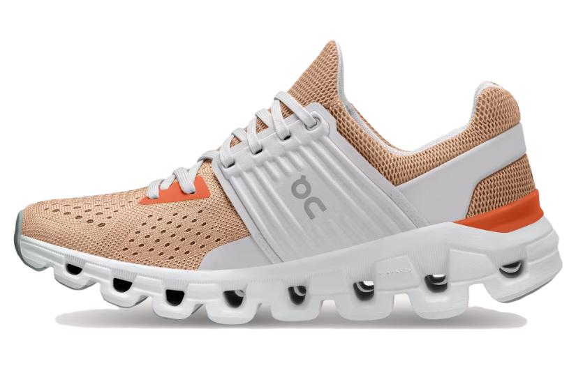 On Running Cloudswift Copper Frost Women's