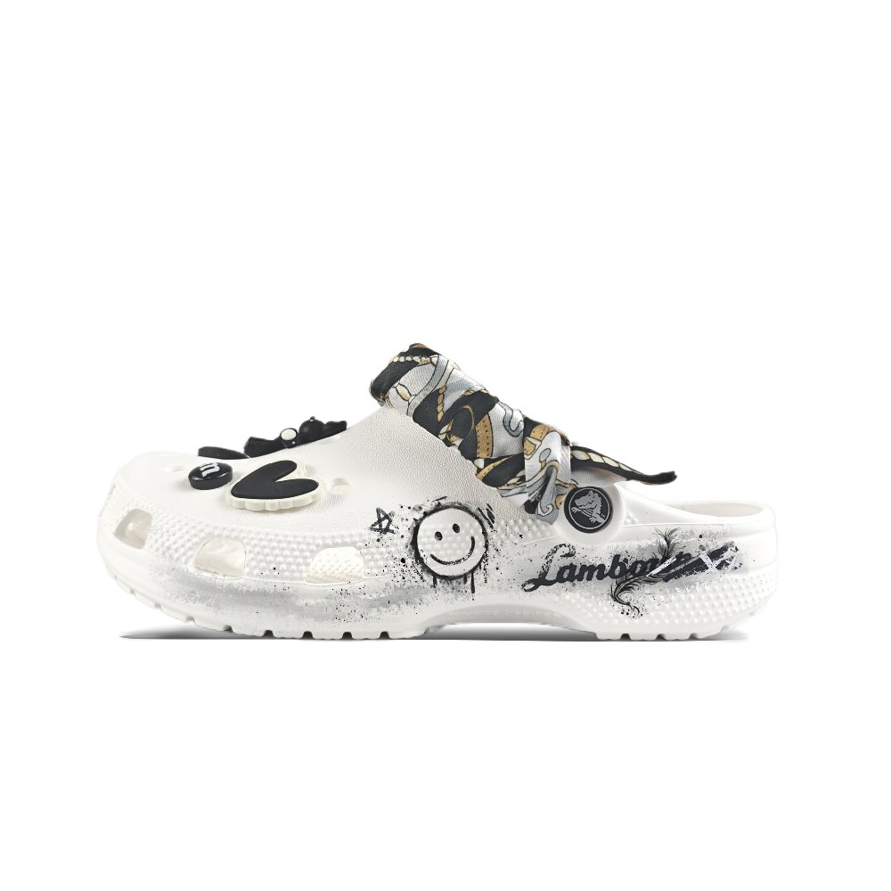 Crocs Classic Clog Clogs Unisex White
