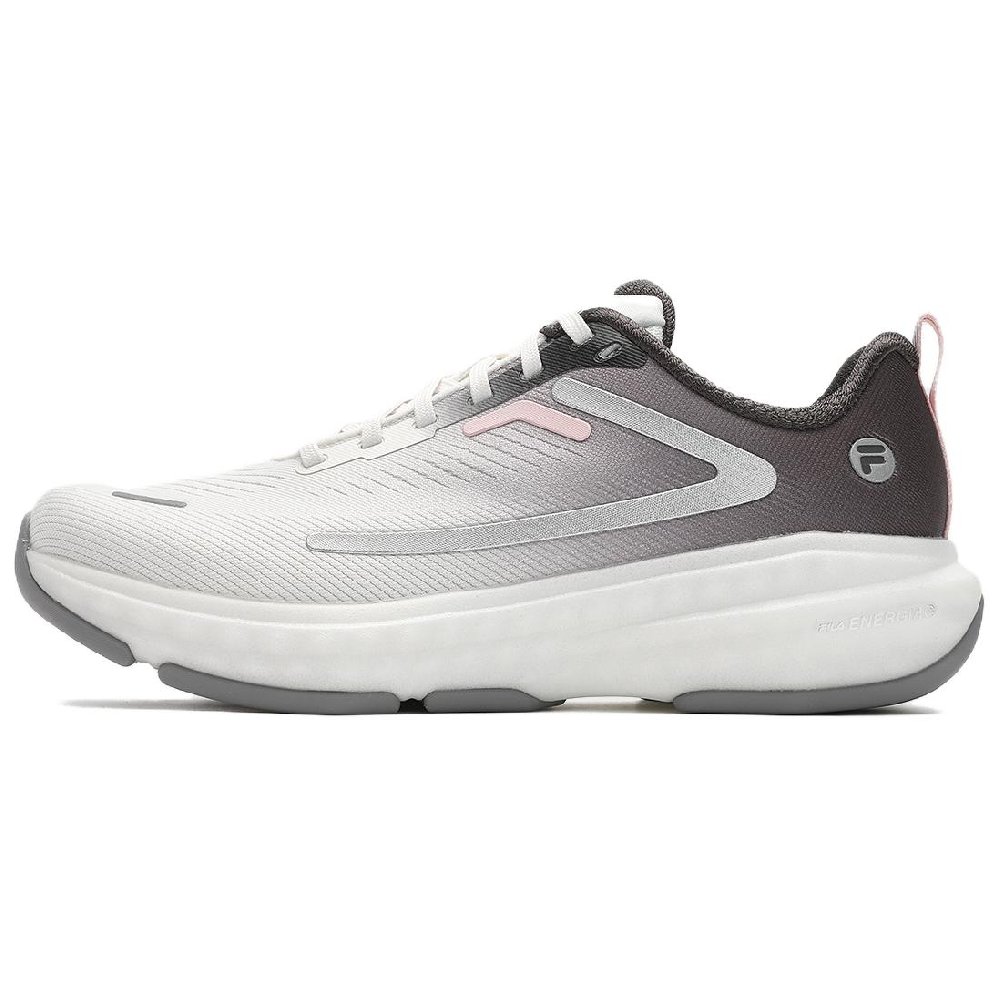 FILA SPD CHEETAH Low Top Casual Running Shoes Women's Gray White