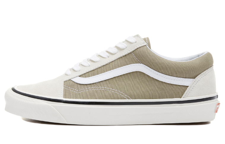 Vans Old Skool 36 'Grey White'