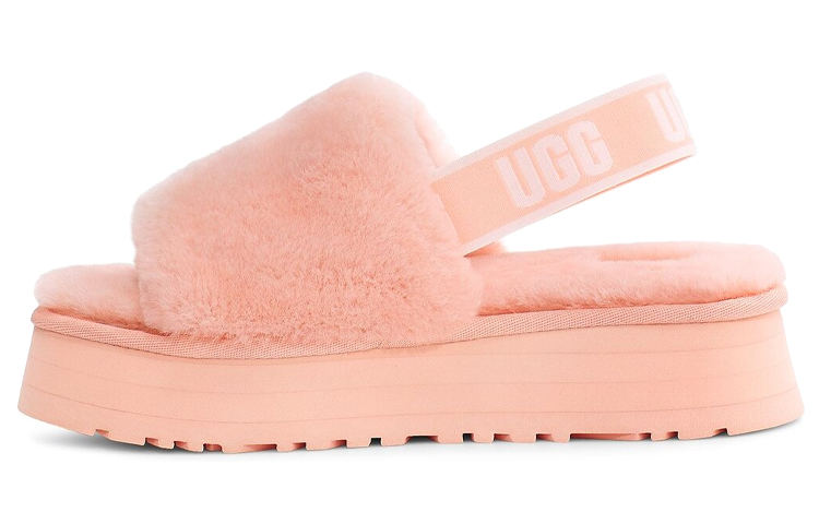 UGG DISCO Stylish Sandal Women's Pink
