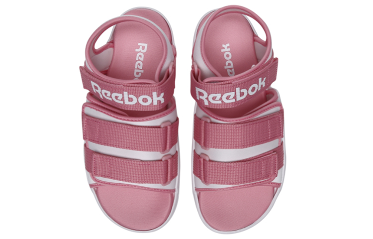 Reebok Royal Tyl White Pink Sandals купить в интернет-магазине Yoocart с быстрой доставкой по России.