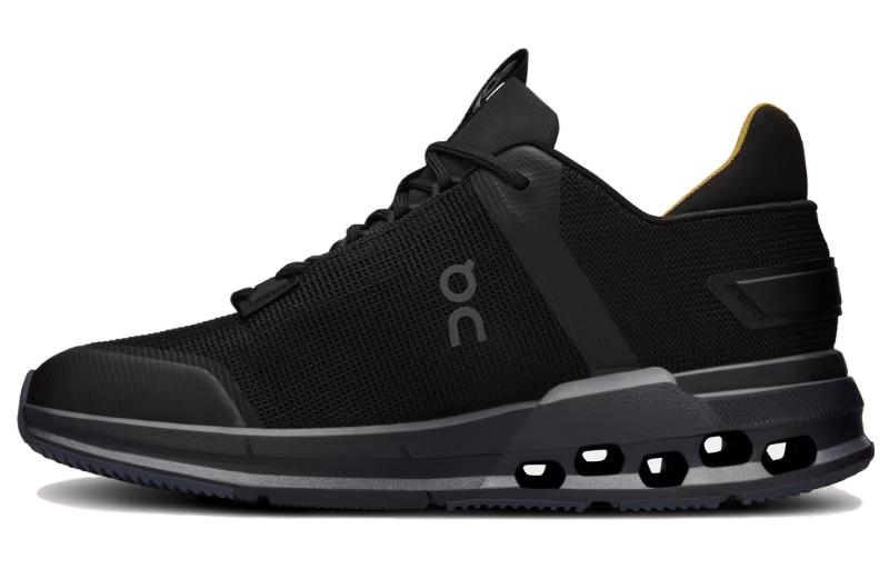 On Cloudnova Black IrOn