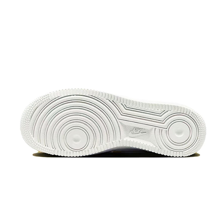 Nike Air Force 1 Anti-Slip Wear-Resistant Low-Top Skateboard Shoes Women's White купить в интернет-магазине Yoocart с быстрой доставкой по России.