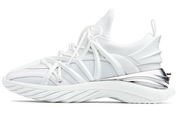 Jimmy Choo Cosmos Low-top Sneakers