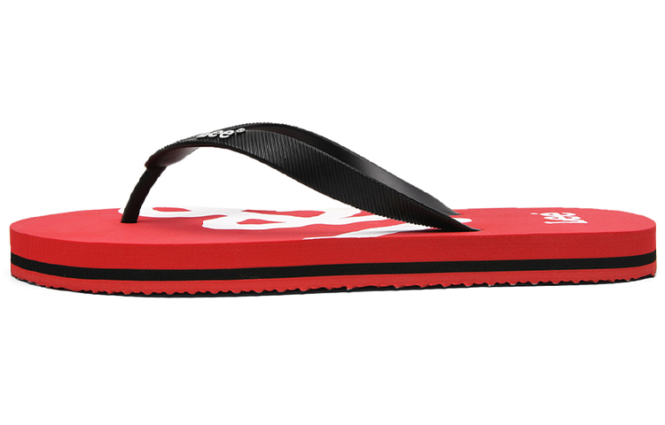 Lee Sunset 4.0 Slide Slippers Men's Red