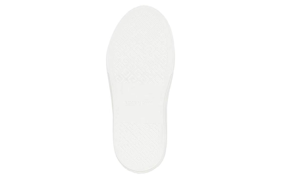Givenchy Women's City Platform Sneaker 'Natural Beige'
