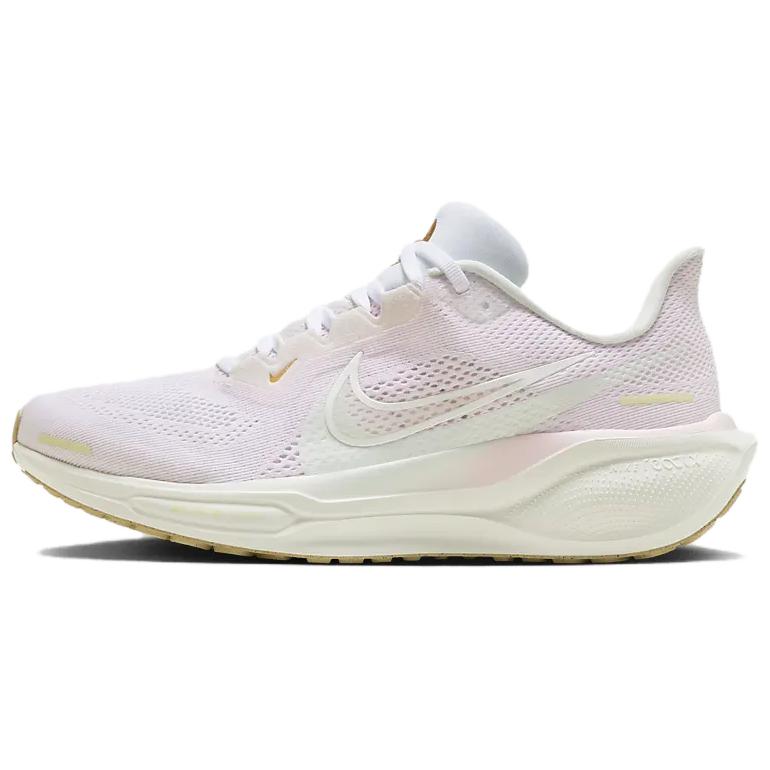 Nike Air Zoom Pegasus 41 Barely Green Playful Pink Women's