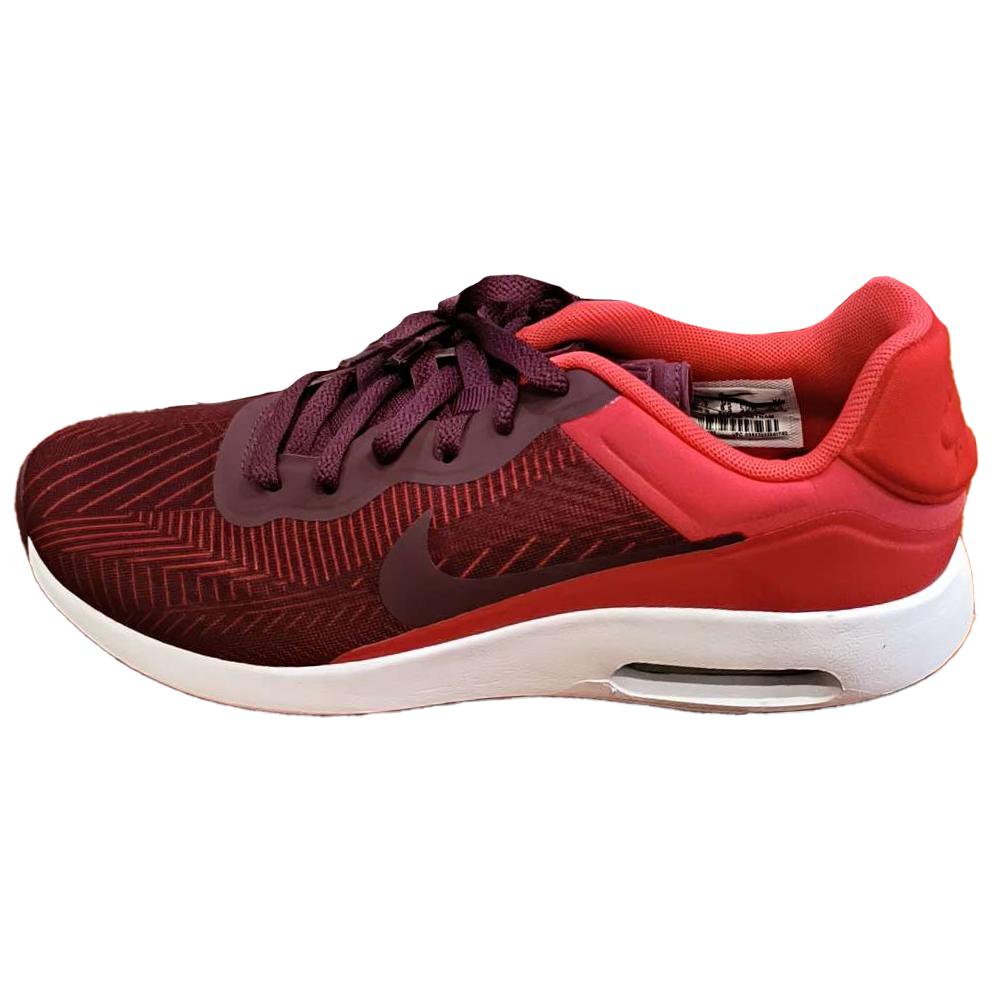 Nike Anti-Slip Wear-Resistant Low-Top Casual Running Shoes Men's Red
