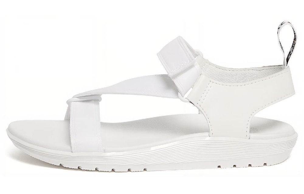 Dr.Martens Beach Sandals Unisex White