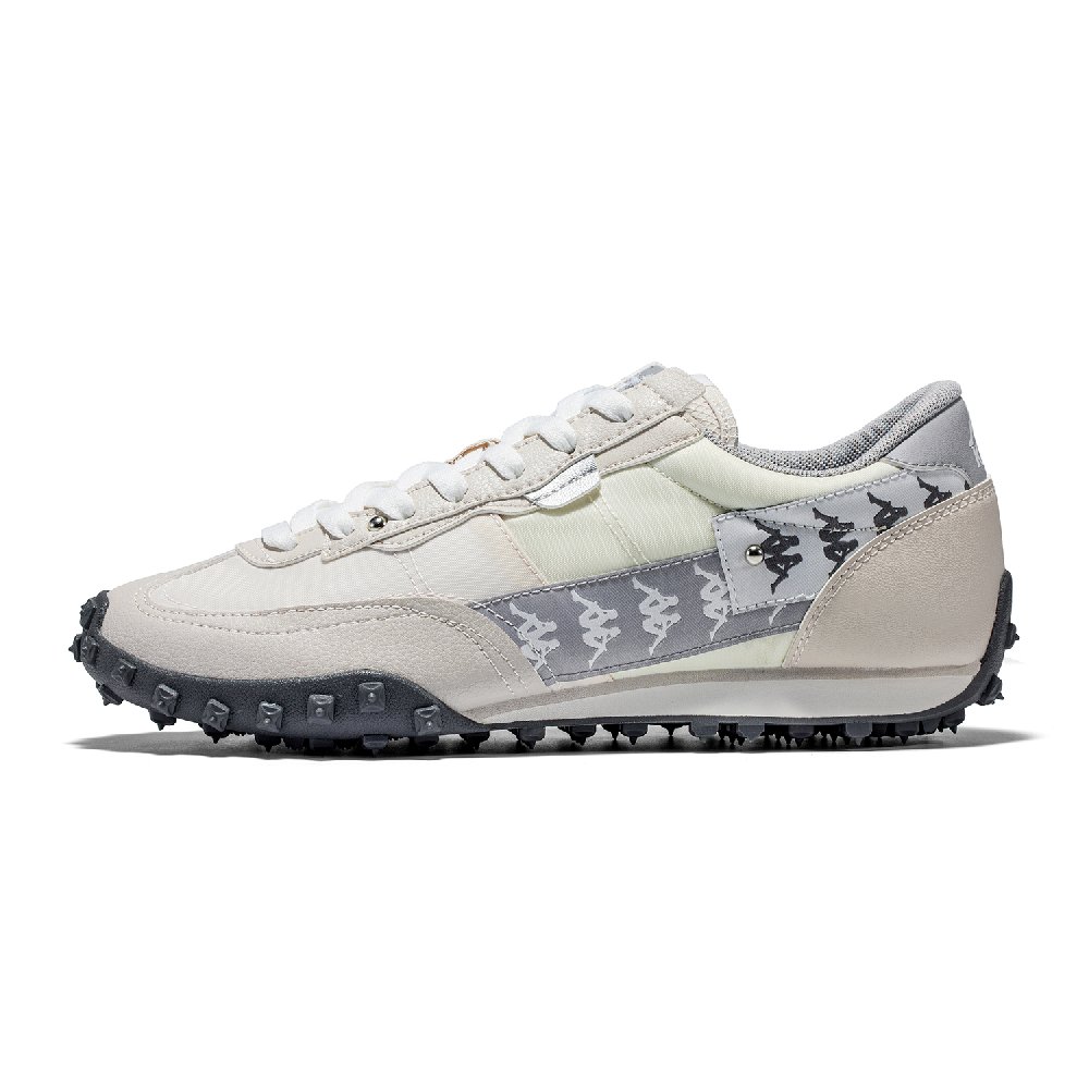 Kappa Running Shoes Unisex Gray