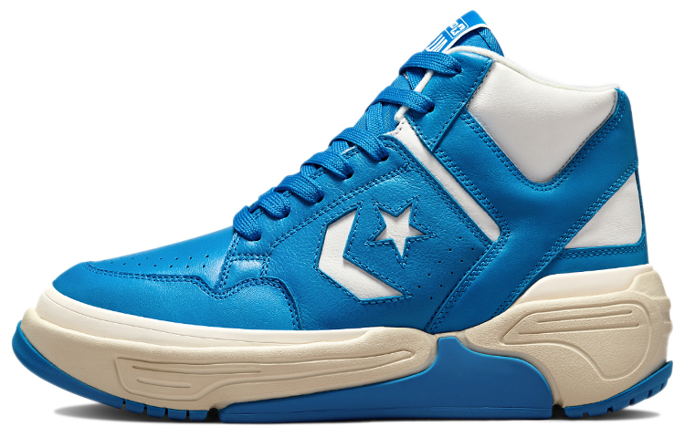 Converse Weapon Cx Mid Kinetic Blue