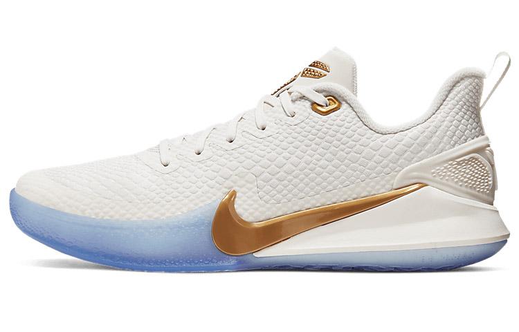 Nike Mamba Focus 'Metallic Gold'