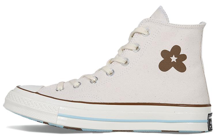 Converse Chuck Taylor All Star 70 Hi Golf Le Fleur Parchment