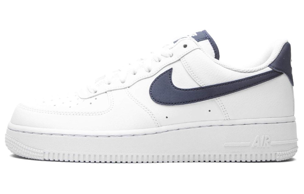 Nike Air Force 1 Low White Midnight Navy 2020